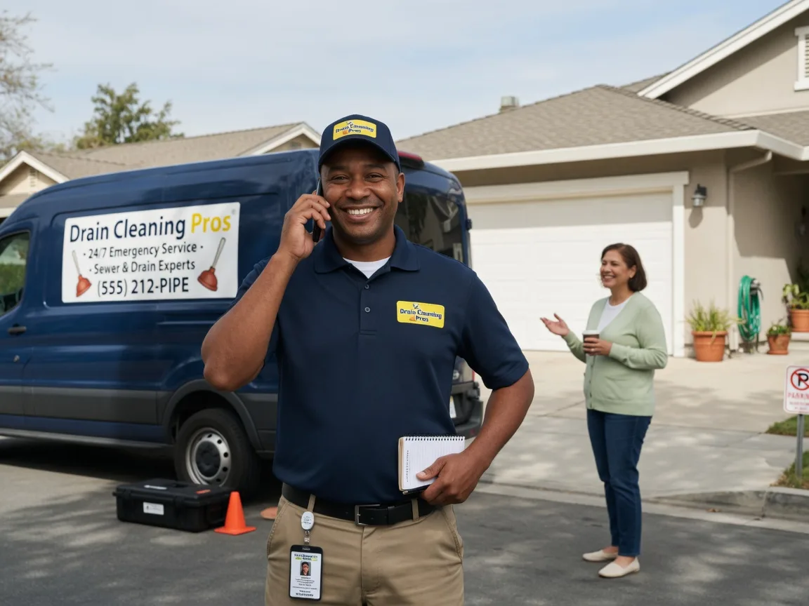 Drain Cleaning Eclectic, AL FAQs